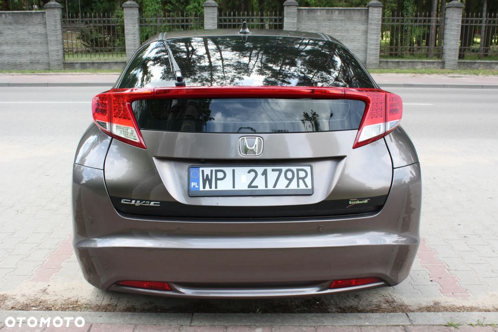 Honda Civic 1.8 Sport - 6