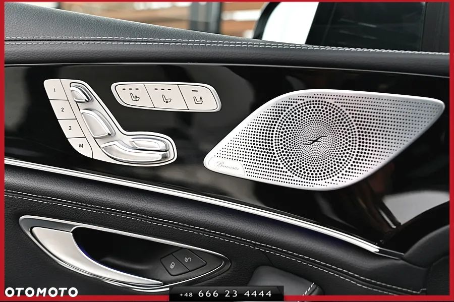 Mercedes-Benz AMG GT 43 - 29