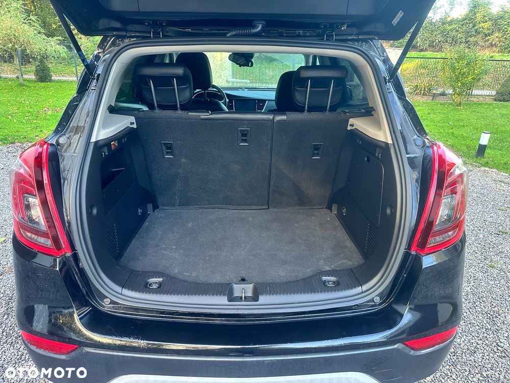 Opel Mokka - 9