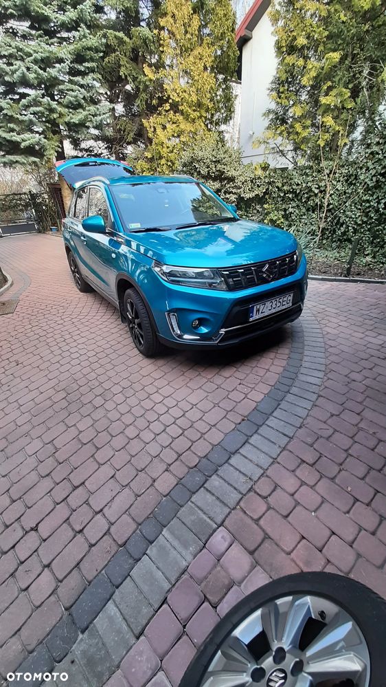 Suzuki Vitara 1.4 Boosterjet SHVS Comfort Plus 2WD - 2