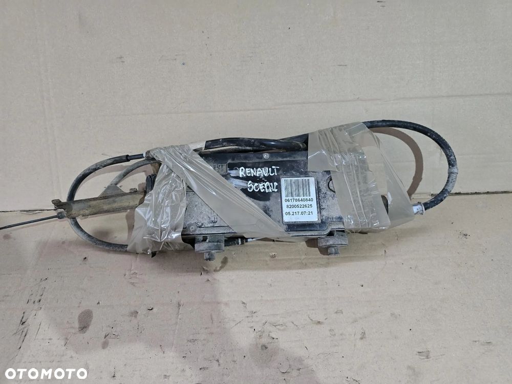 HAMULEC ELEKTRYCZNY RENAULT SCENIC II 2 8200522625 MODUŁ - 1