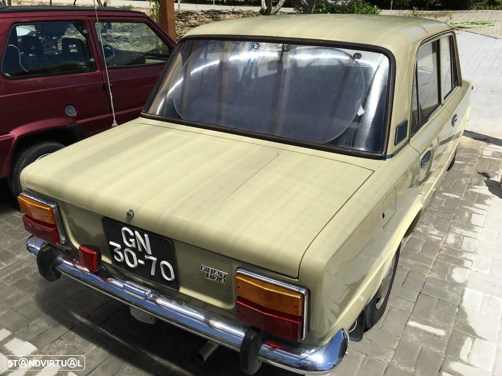 Fiat 124 - 3