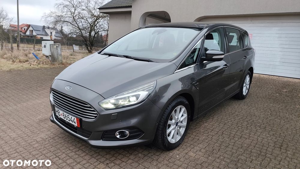 Ford S-Max