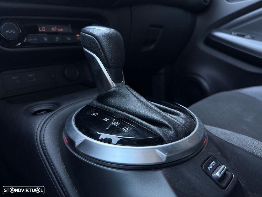 Nissan Juke 1.0 DIG-T N-Connecta NAV. DCT - 39
