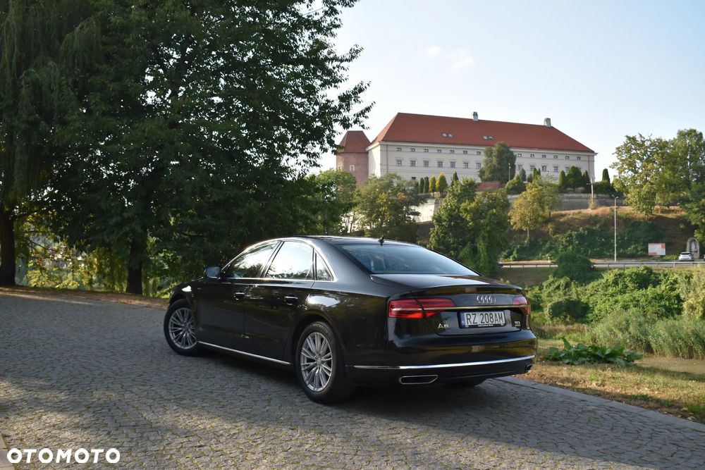 Audi A8 4.2 TDI clean diesel Quattro - 7