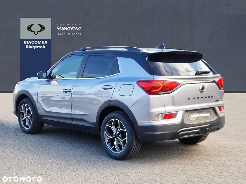 SsangYong/KGM Korando 1.5 T-GDI Adventure 2WD - 4