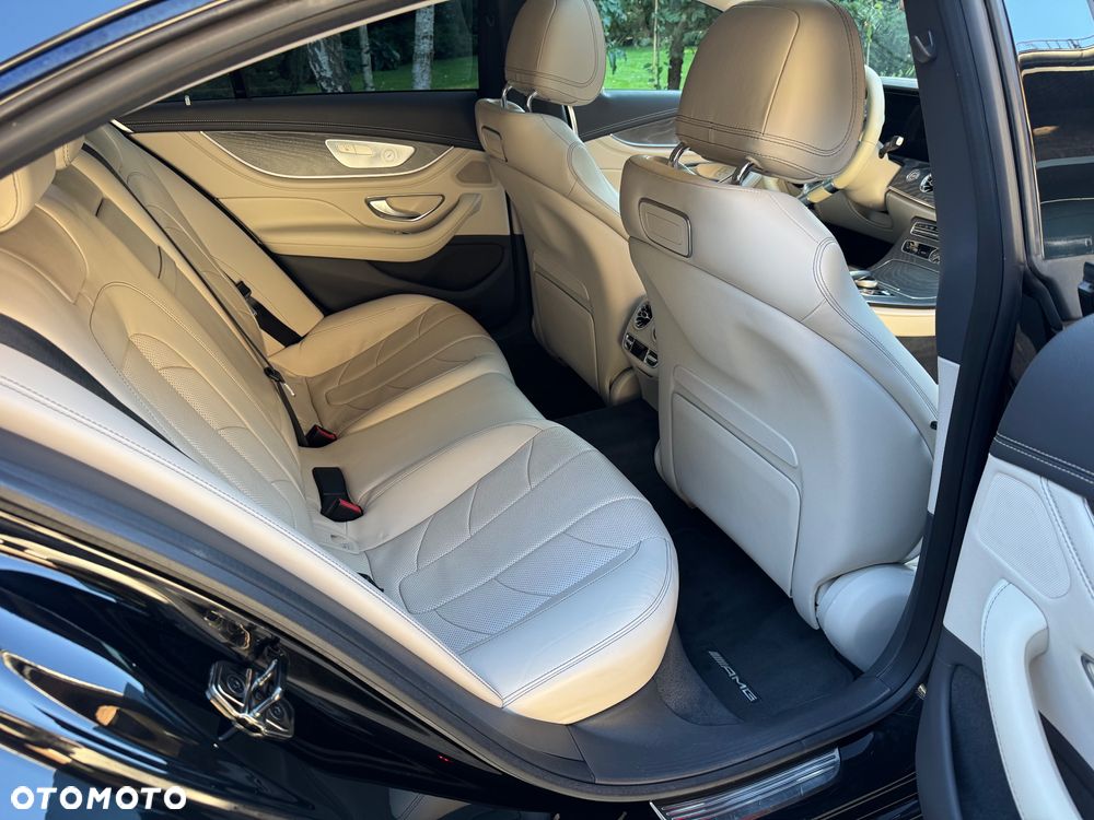 Mercedes-Benz CLS 450 4-Matic 9G-TRONIC - 16