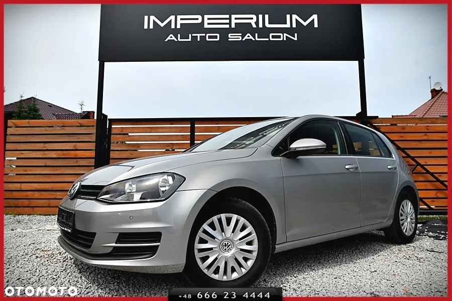 Volkswagen Golf VII 1.2 TSI BMT Trendline Perfectline - 3