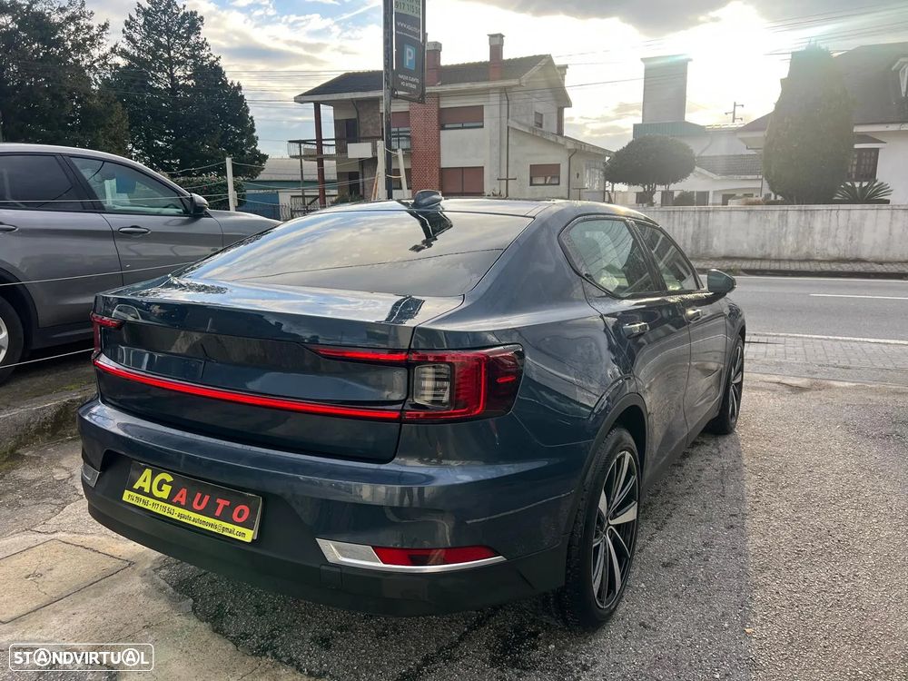 Polestar 2 Long Range 78 kWh AWD - 4