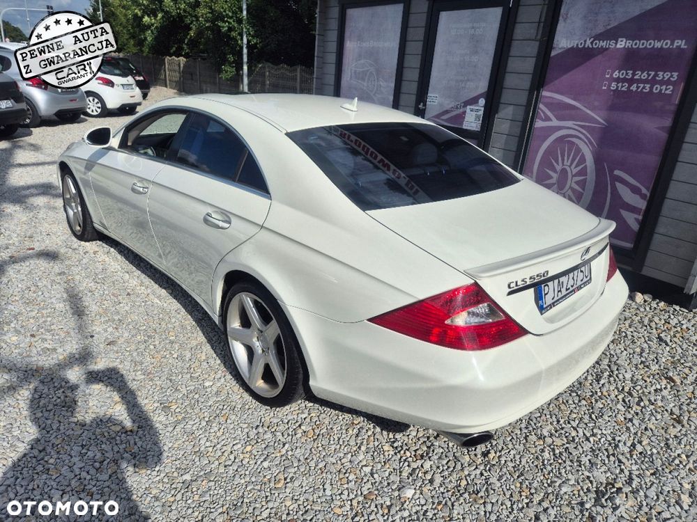 Mercedes-Benz CLS - 7