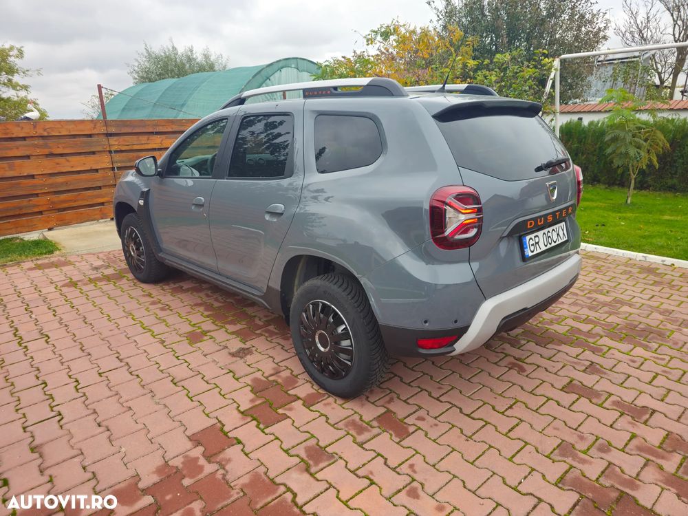 Dacia Duster TCe 150 4WD Sondermodell Extreme - 4