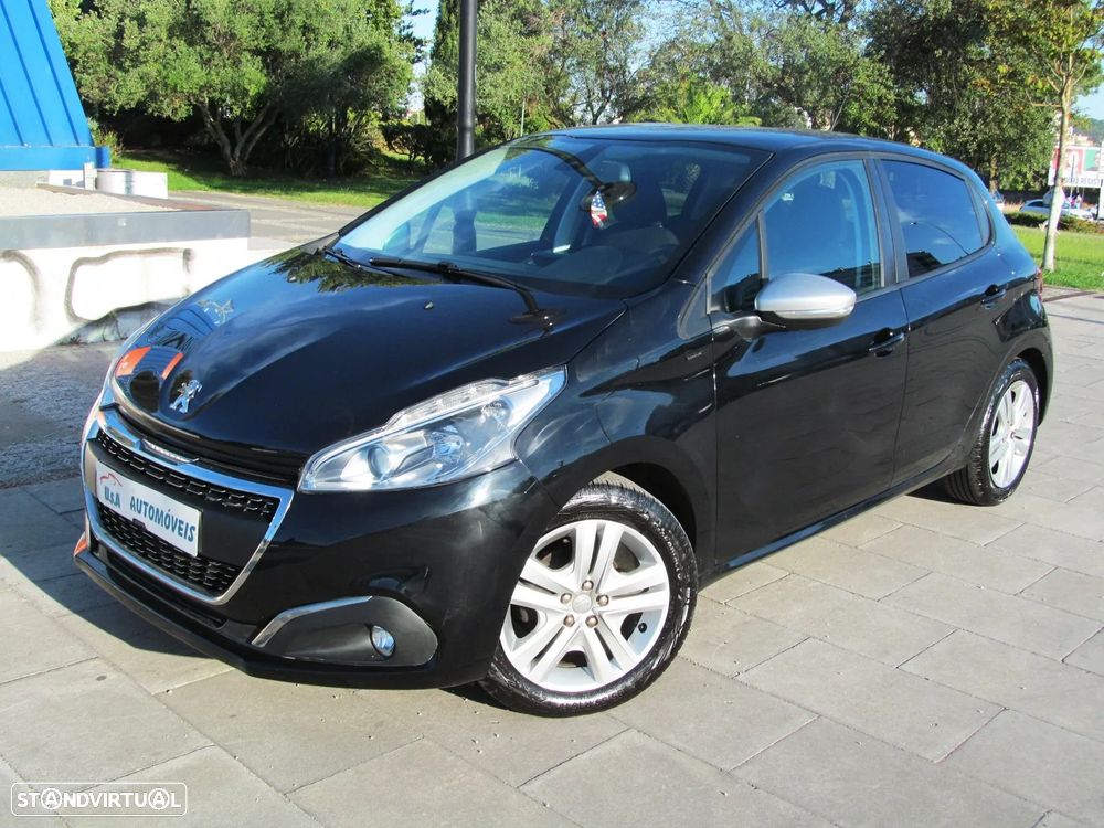 Peugeot 208 PureTech 82 Stop & Start Signature - 2