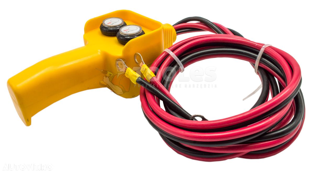 telecomanda cu cablu pentru troliu de 2000-2500 lbs - 1