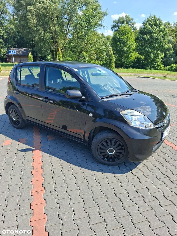 Subaru Justy - 1