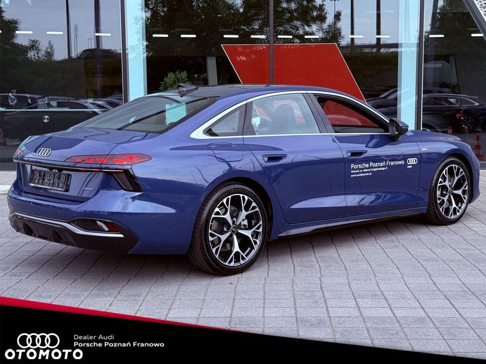 Audi A6 Limousine - 3