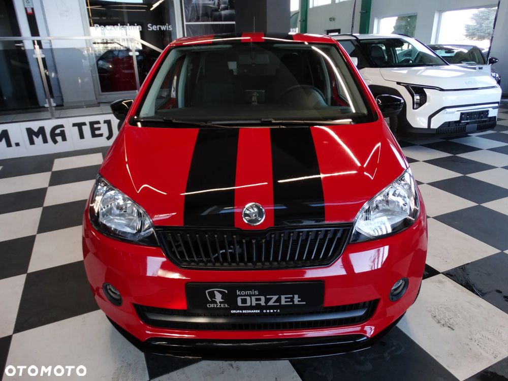 Skoda Citigo 1.0 MPI Automatik Monte Carlo - 18