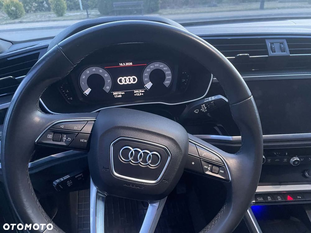 Audi Q3 40 TFSI Quattro Advanced S tronic - 13
