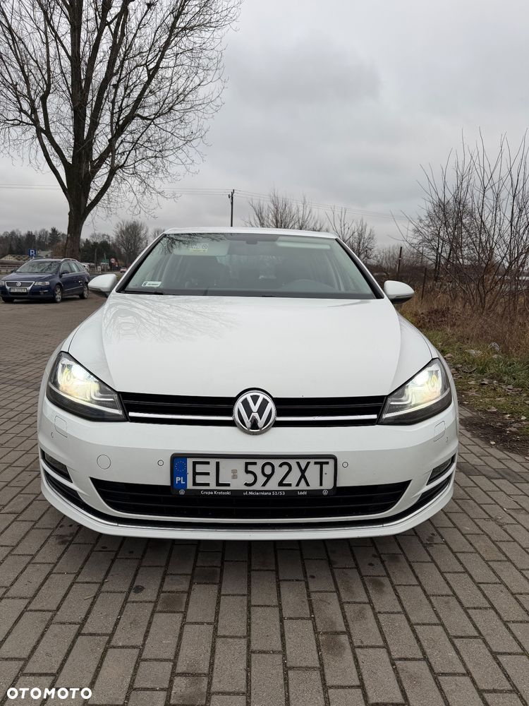 Volkswagen Golf 1.4 TSI BMT Highline - 18