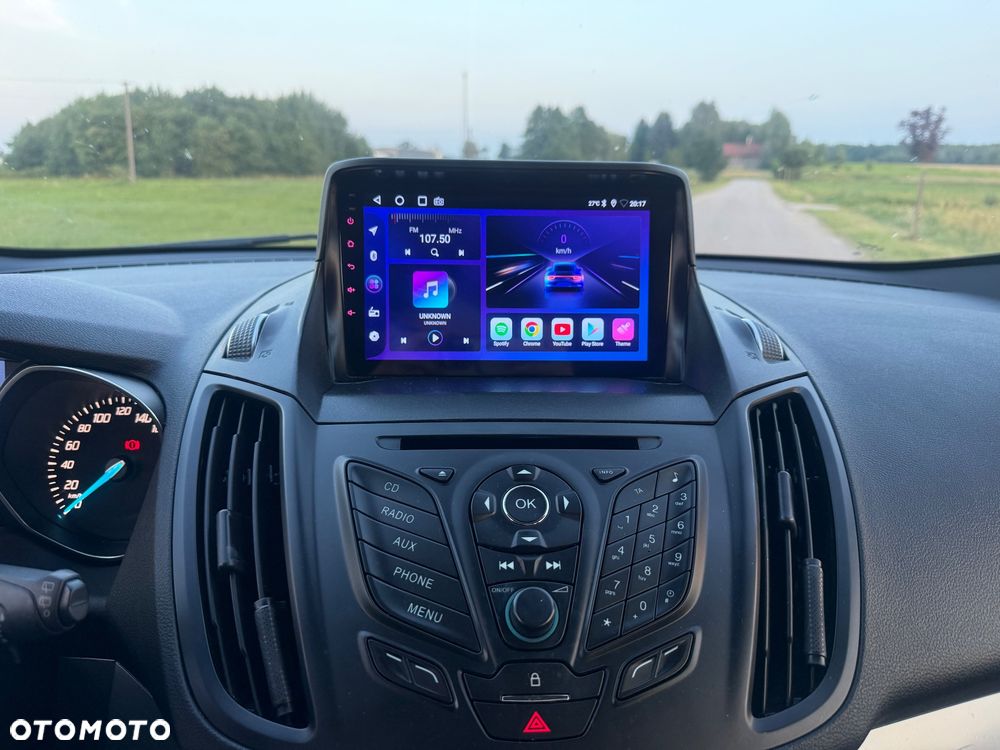 Ford Kuga - 16