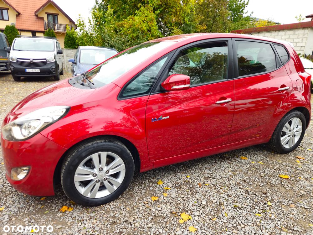 Hyundai ix20 1.4 BlueDrive Comfort - 29