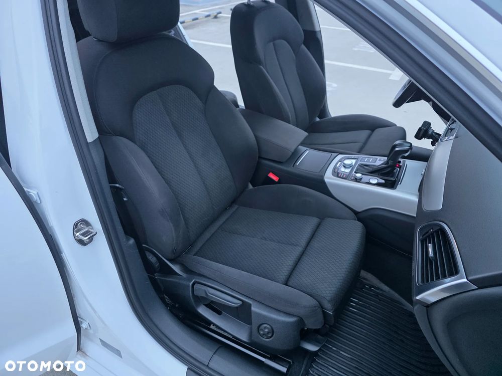 Audi A6 Avant 2.0 TDI ultra S tronic - 20