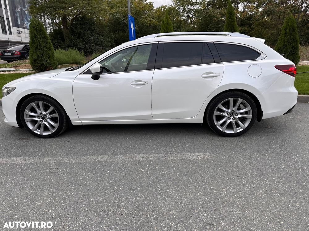 Mazda 6 CD175 Revolution - 2