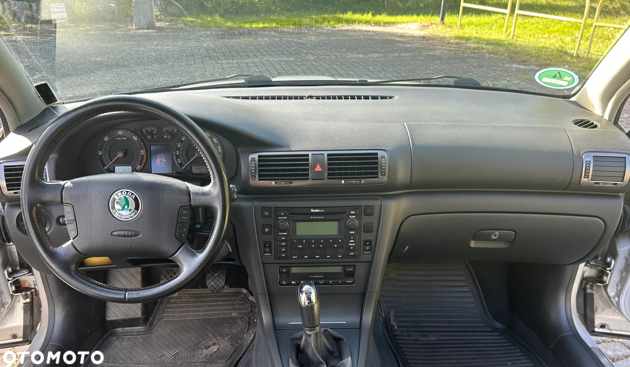 Skoda Superb 2.5 V6 TDI Elegance - 9