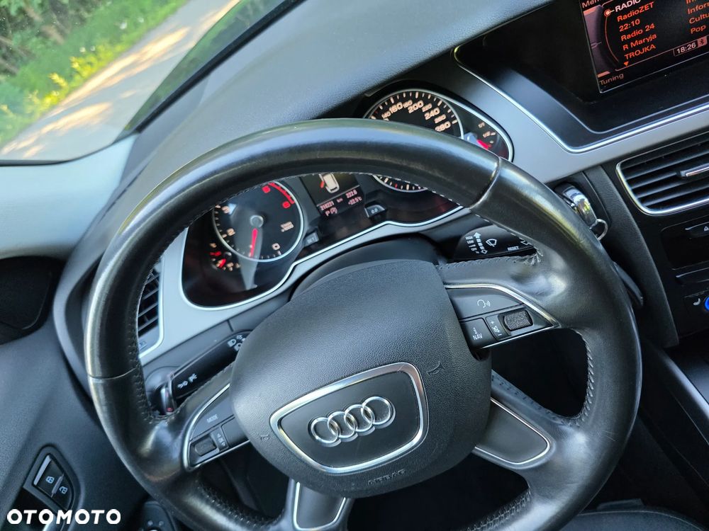 Audi A4 Avant 2.0 TDI DPF multitronic Attraction - 18