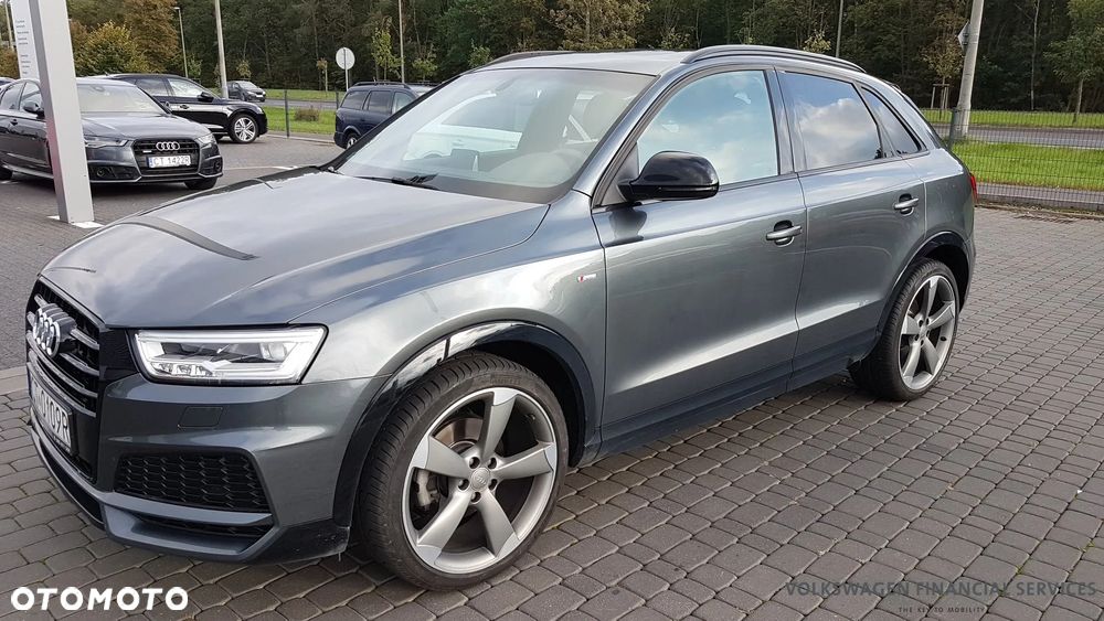 Audi Q3 1.4 TFSI CoD ultra Sport S tronic - 1