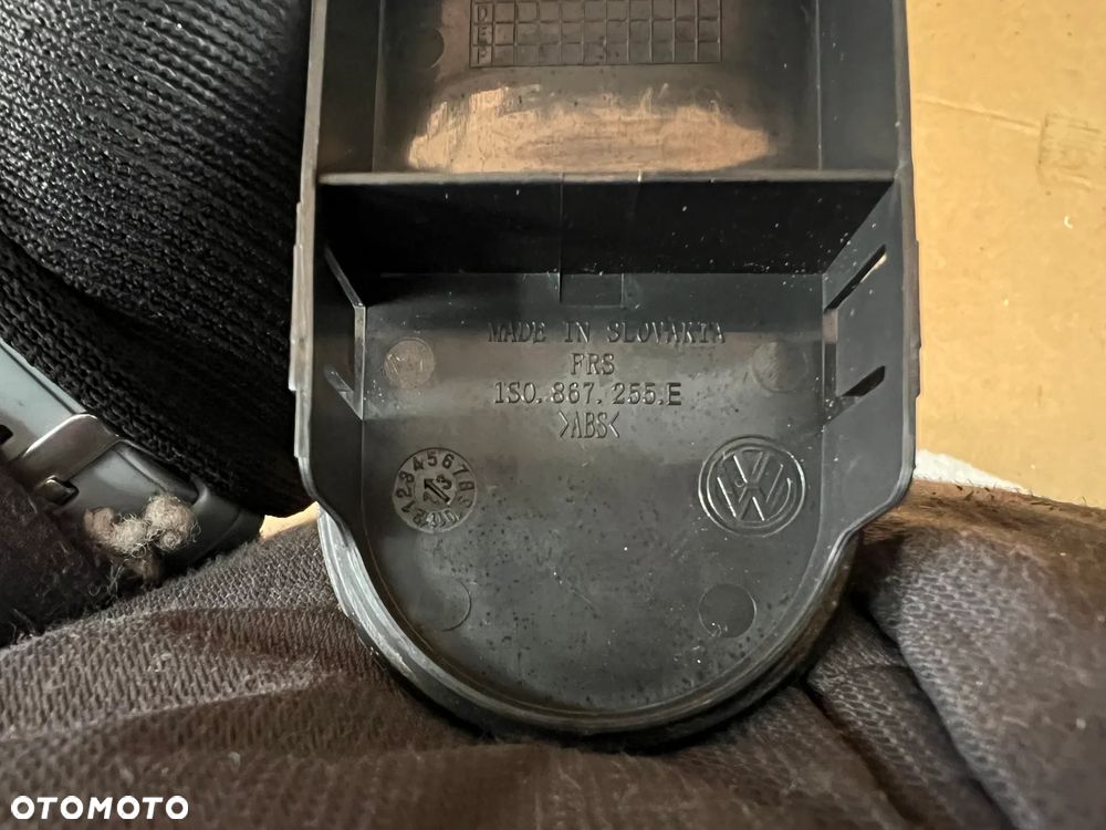 Przełącznik szyby prawy przód pasażera VW UP 1S0867255E 1S0959855 - 4