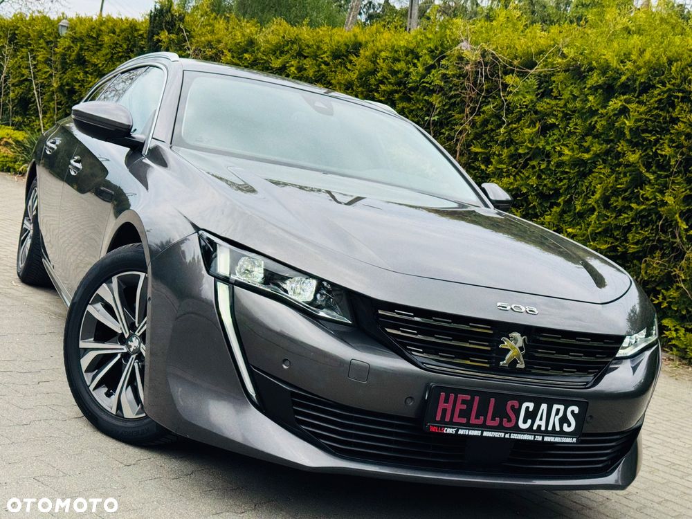 Peugeot 508 1.5 BlueHDi GT S&S EAT8 - 9