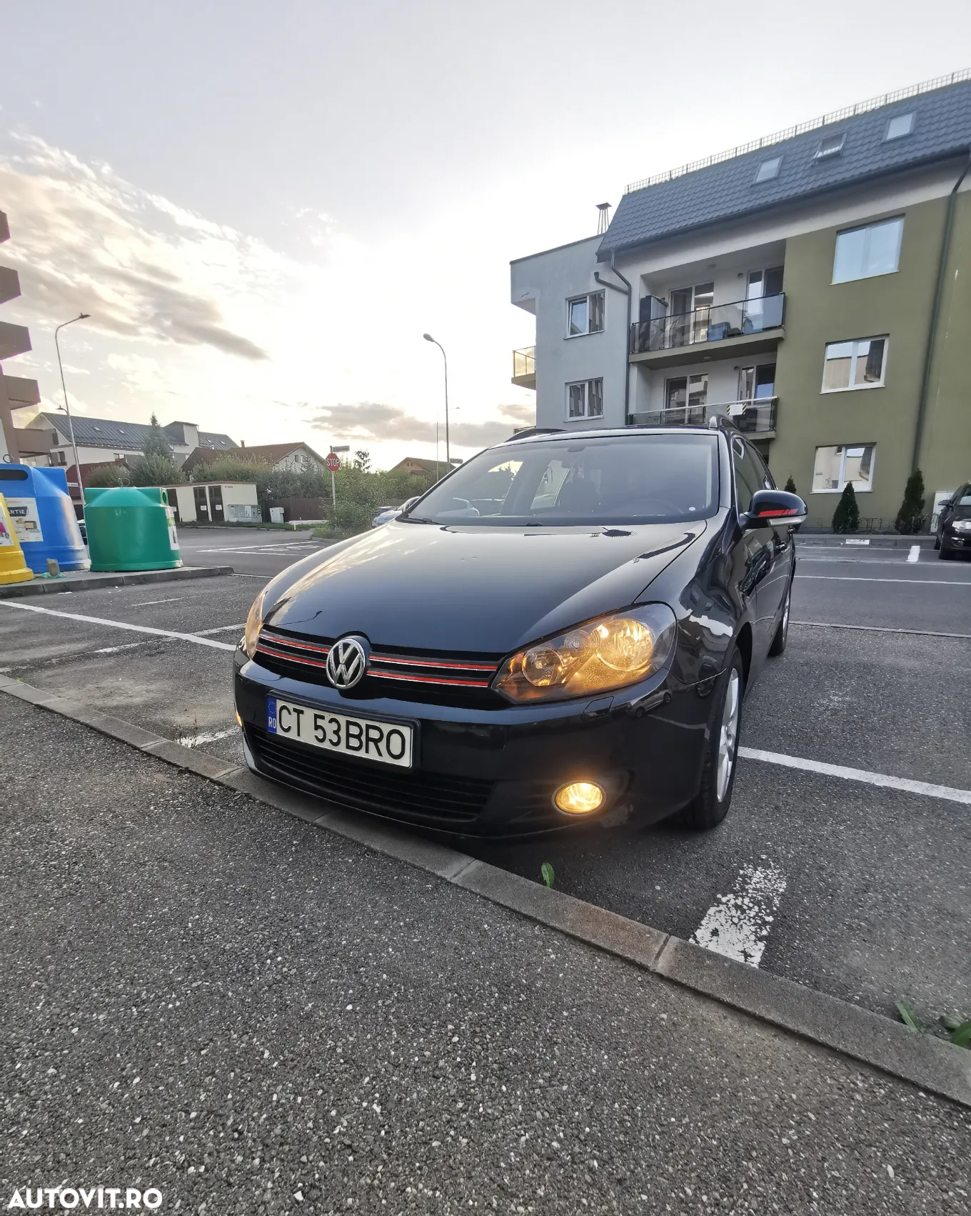 Volkswagen Golf 2.0 TDI Comfortline DSG - 4