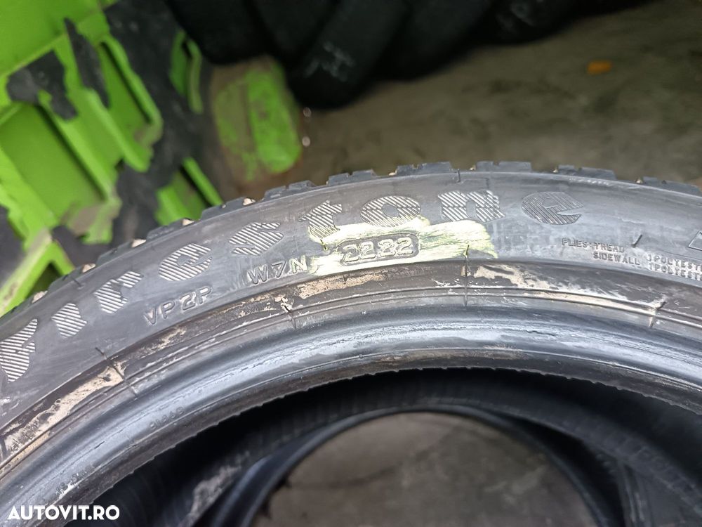 Anvelope MS iarna 245 40 18 firestone 2022 5mm - 5