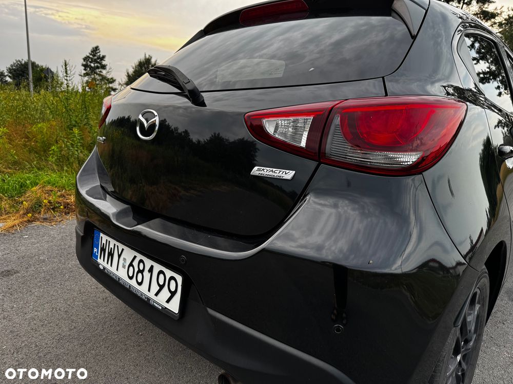 Mazda 2 - 4