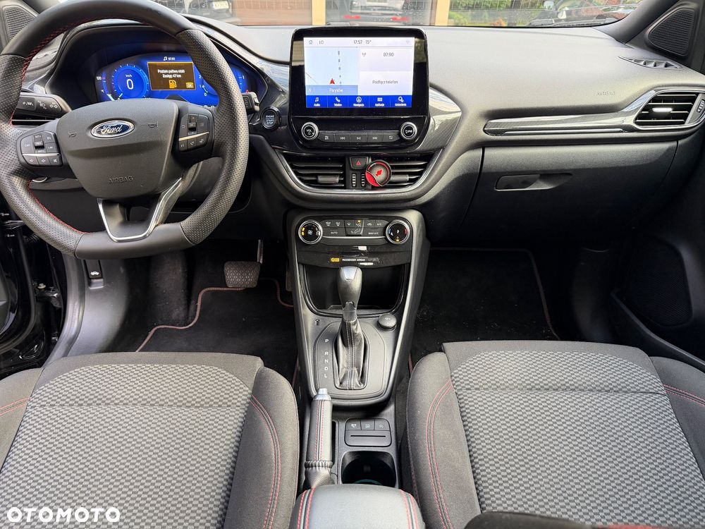 Ford Puma 1.0 EcoBoost Hybrid ST-LINE DESIGN - 22