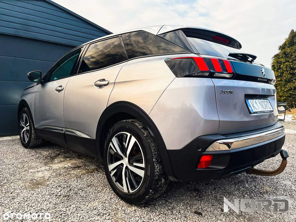 Peugeot 3008 PureTech 130 Stop & Start GPF EAT8 Allure - 9