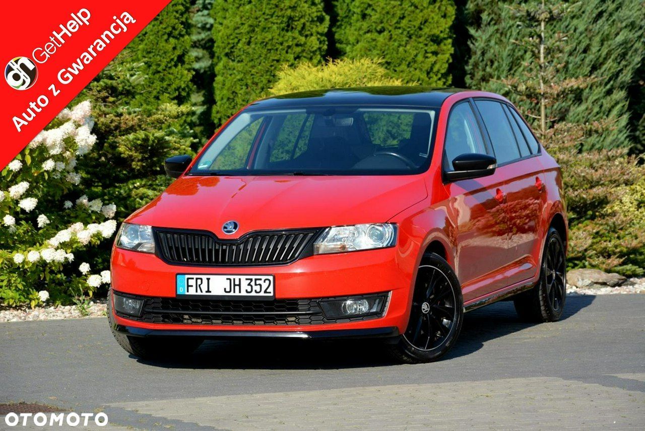 Skoda Fabia Combi 1.2 TSI Monte Carlo - 1