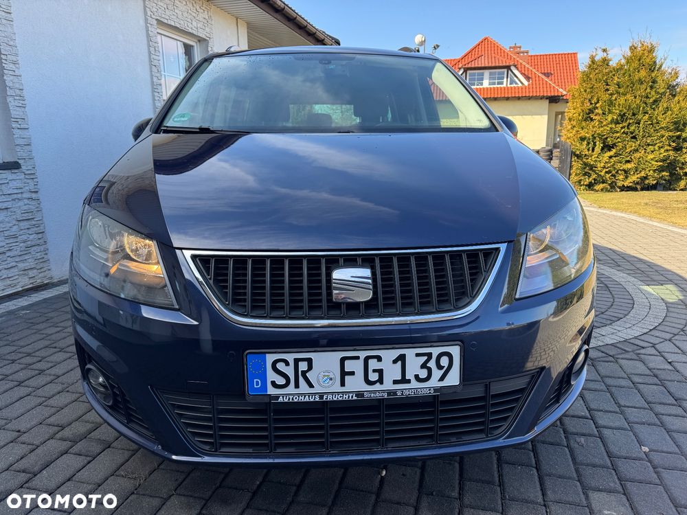Seat Alhambra 2.0 TDI (Ecomotive) Start & Stop DSG Style - 2