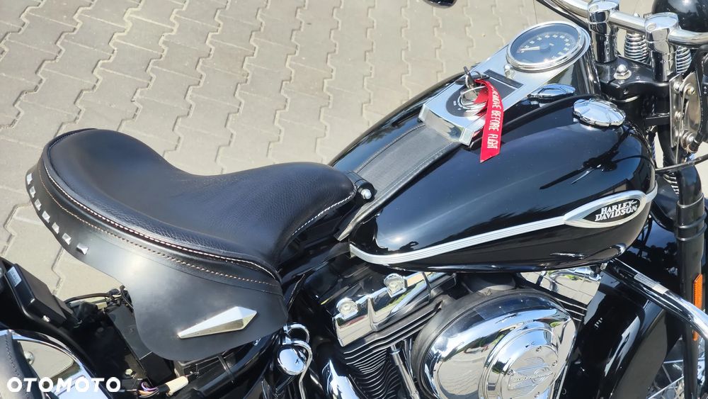 Harley-Davidson Softail Springer Classic - 17