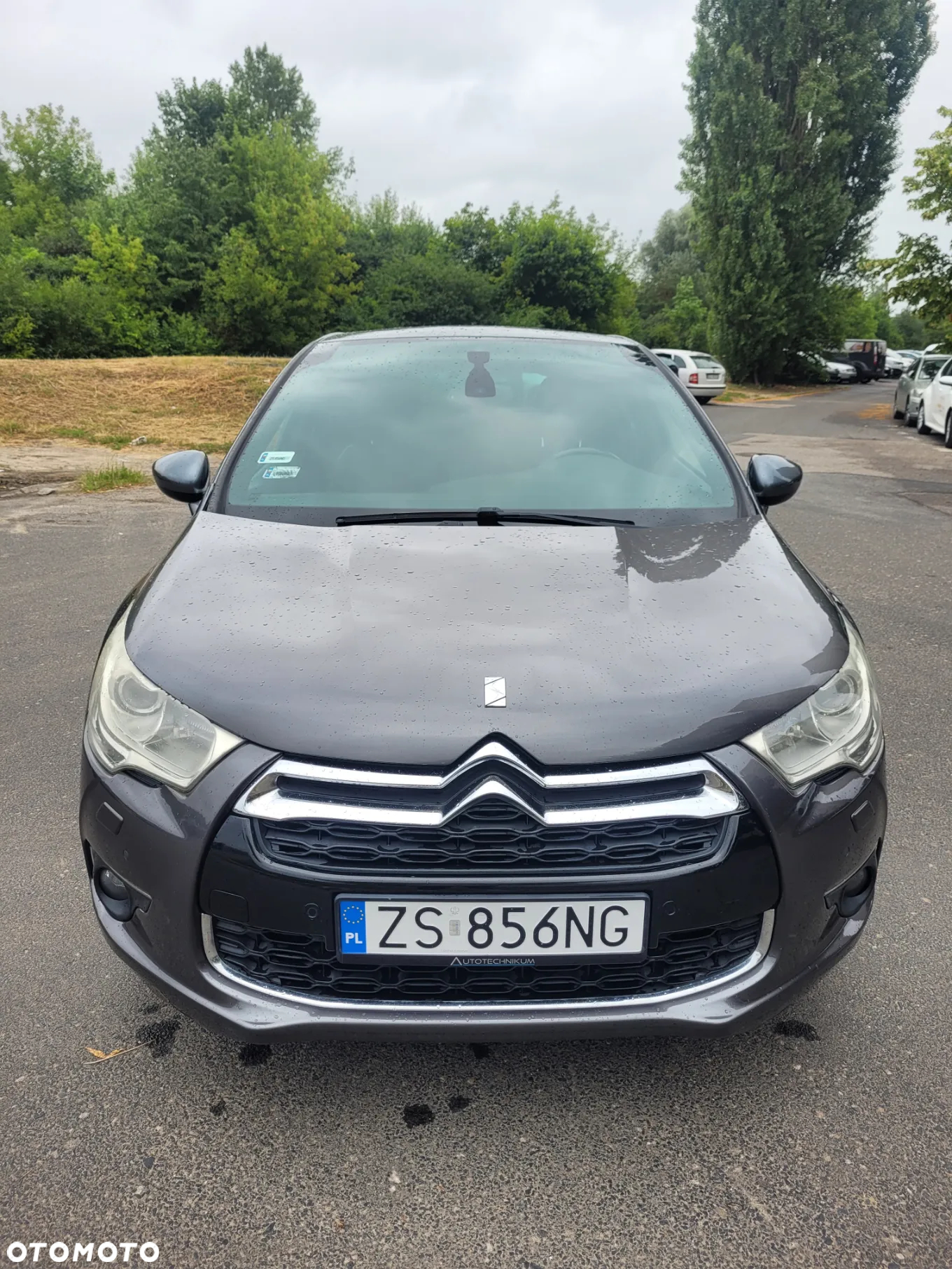 Citroën DS4 THP 200 SportChic - 5