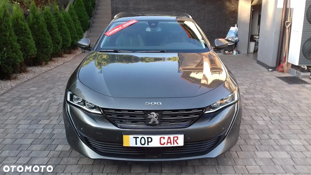 Peugeot 508 1.5 BlueHDi Allure S&S EAT8 - 3