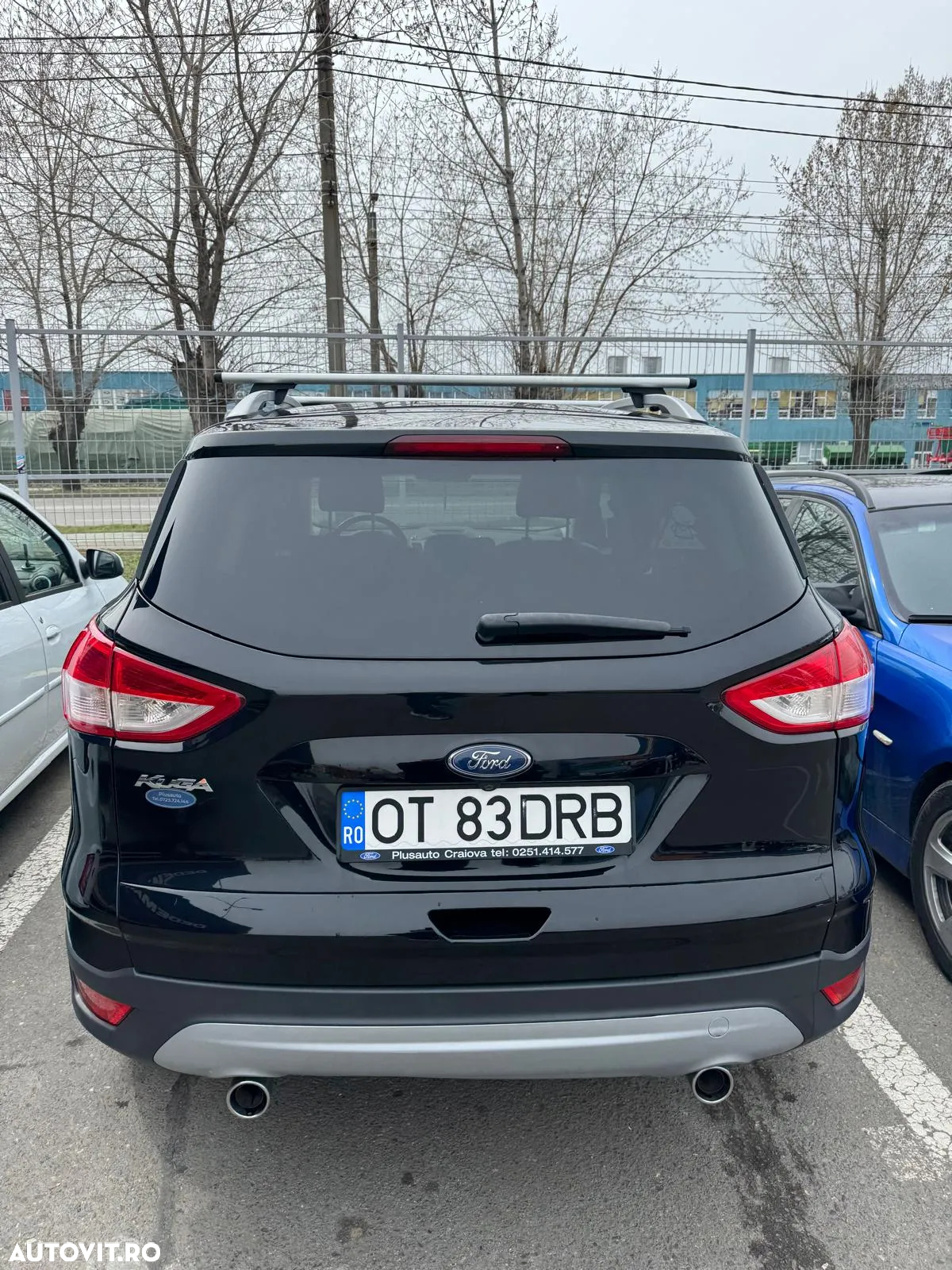Ford Kuga - 16