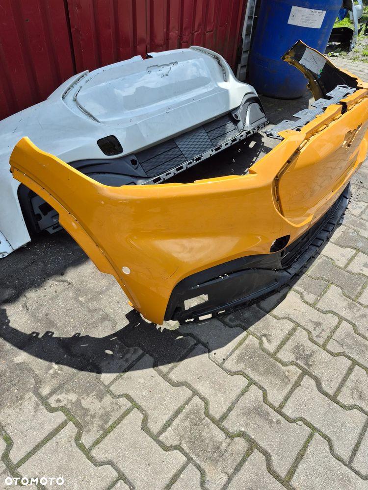 Ford Mustang Mach-E zderzak przedni LJ8B-17D957-CC - 4