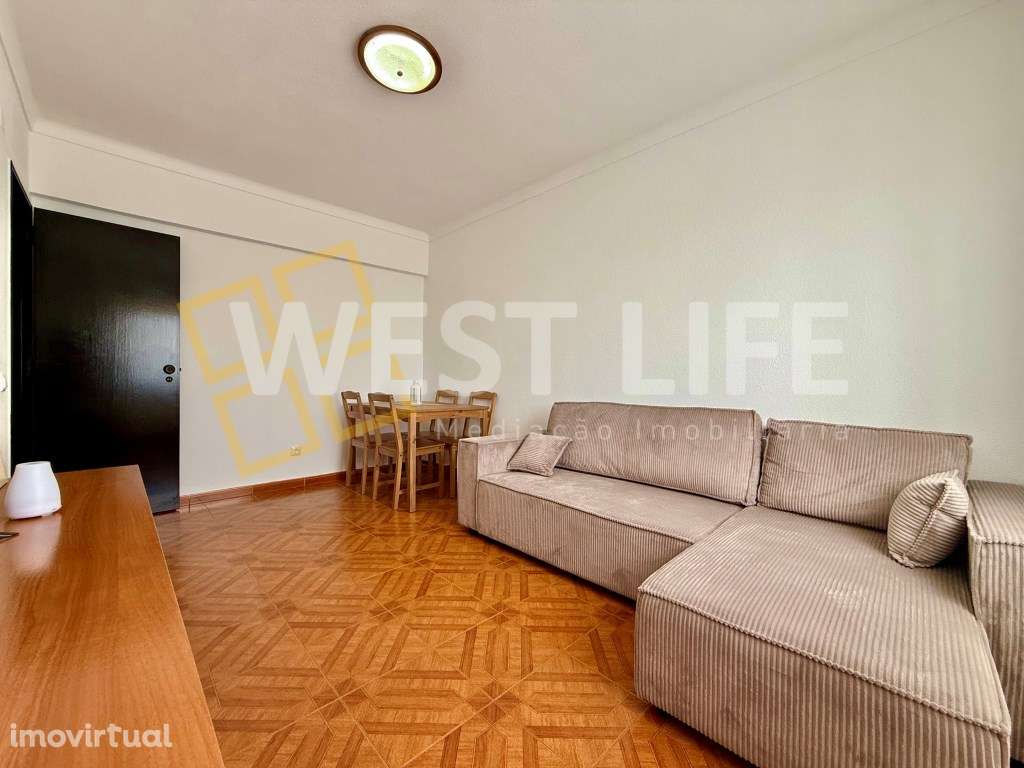 Apartamento T2 com terraço e churrasqueira - Renovado - Grande imagem: 5/13