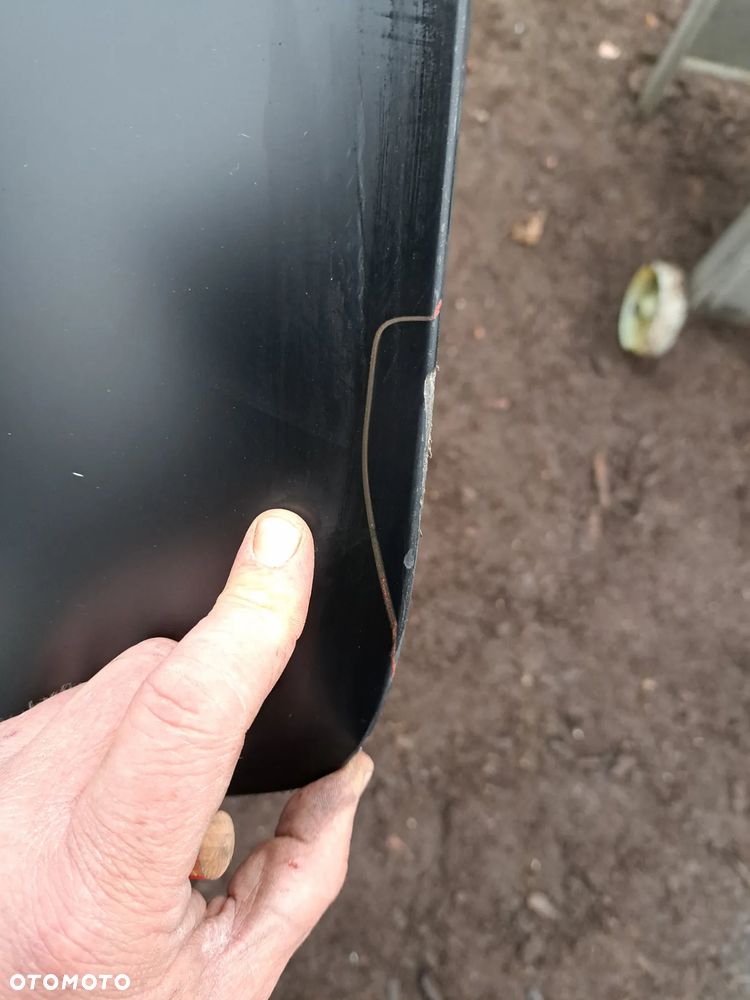 Klapa bagażnika Tył Ford Mustang Mach-E CX727 2611978 LJ8B-R40400-ALPRAA Klapa pokrywa bagażnika Ford Mustang Mach-E - 23