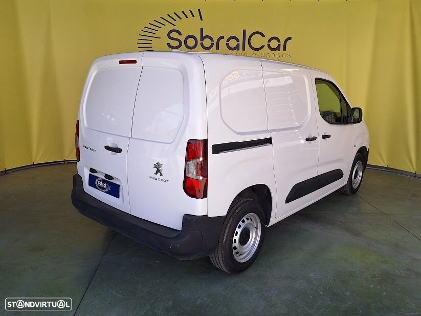 Peugeot partner - 3