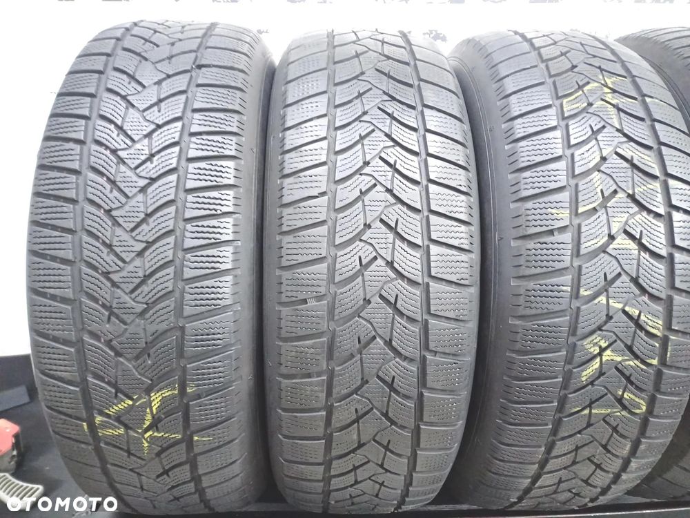 4x 215/65R17 dunlop 2021 opony zimowe 52815 - 2