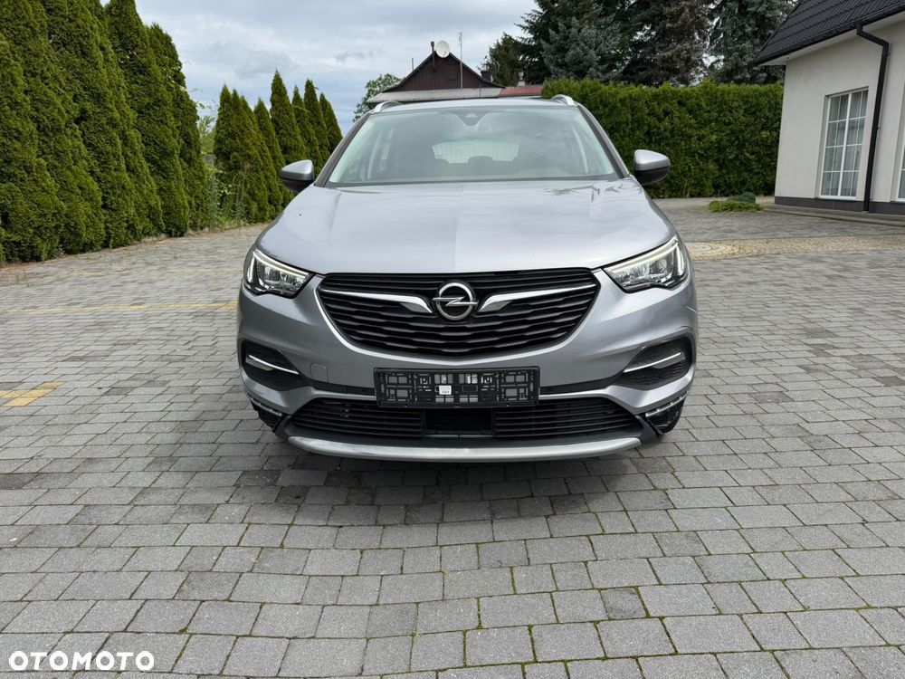 Opel Grandland X 1.5 D Start/Stop Automatik 2020 - 1