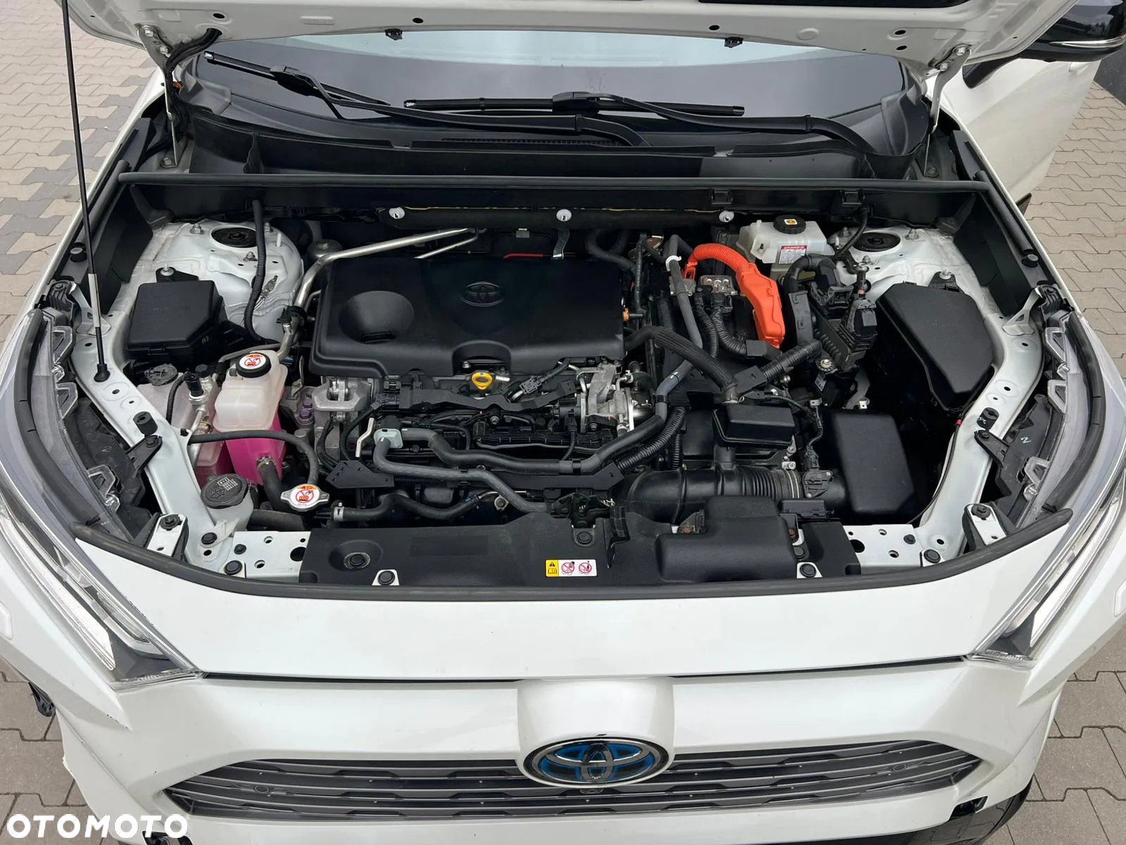 Toyota RAV4 2.5 4x4 Hybrid Style Selection - 8