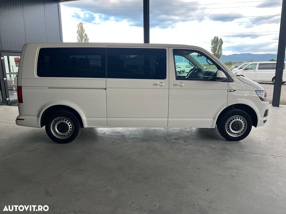 Volkswagen Transporter 2.0 TDI 110 kW KR Comfortline DSG 4M - 21